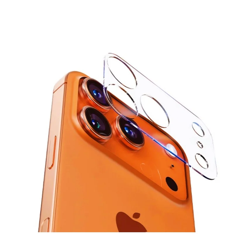 Camera Lens Protector for for iPhone 17 17Air 17 Pro Max Scratch-proof Waterproof Full Cover Anti-Fingerprint Screen Cover
