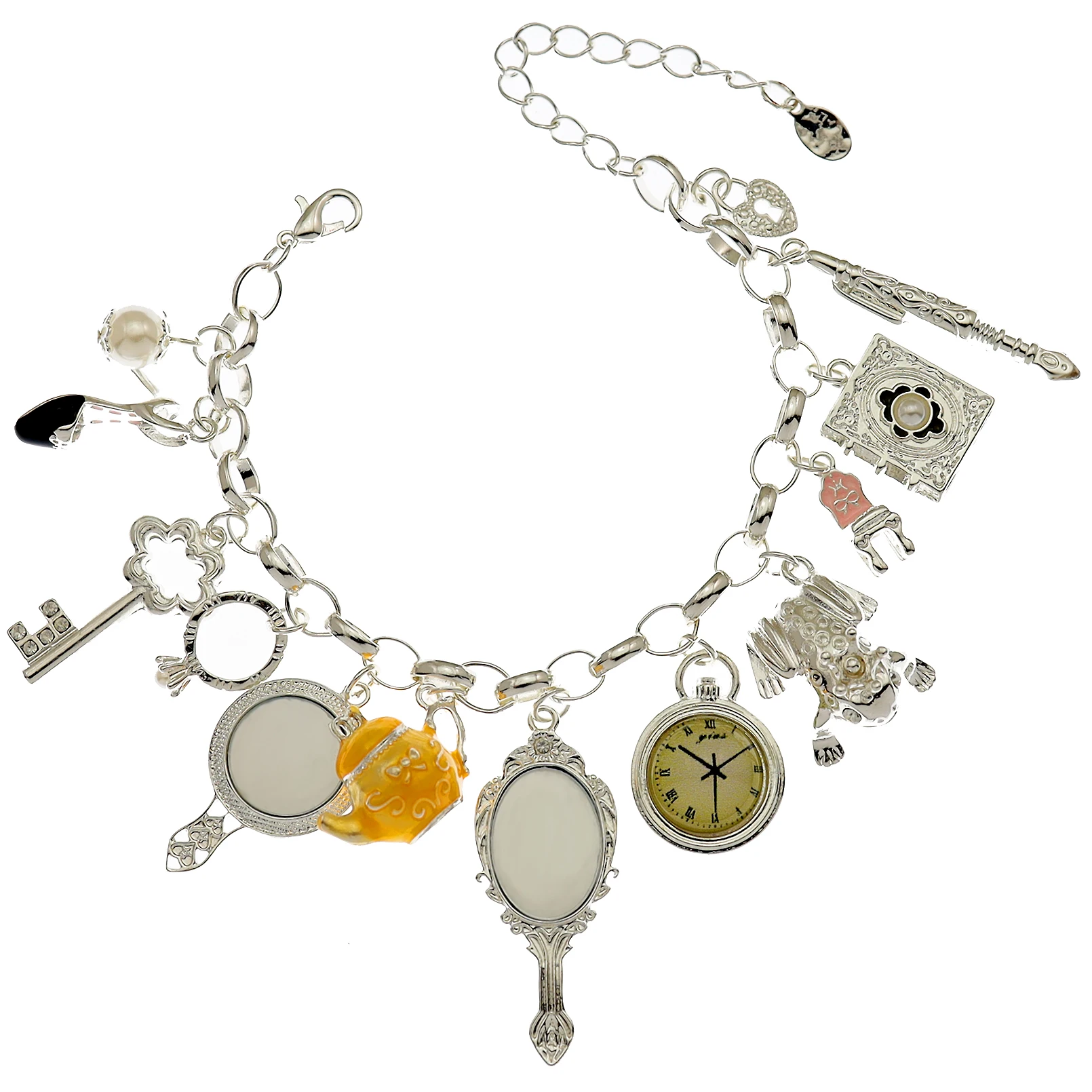 Unisex Mode Charm Armband Vintage Perlen Kette Armreif Für Frauen Pulseira Masculina Schmuck Größe Einstellbar Zubehör Geschenk – Detail 3