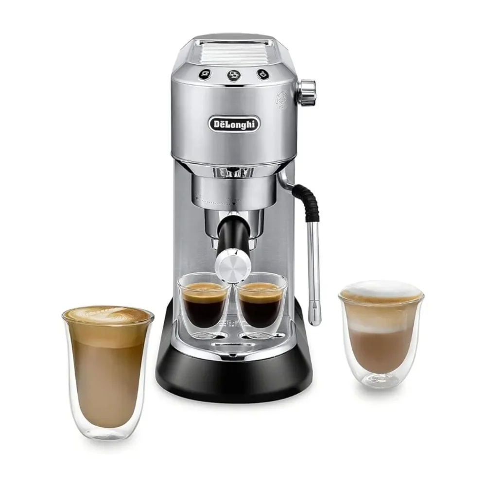 

Машина для эспрессо De'Longhi EC885M, 35 жидкостей