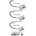 Color D 5pcs