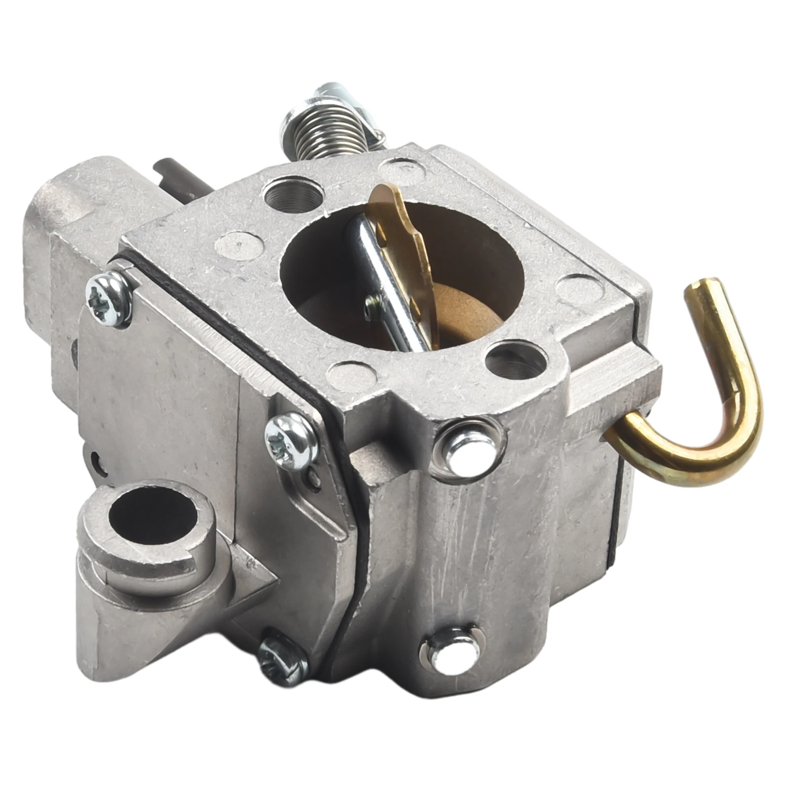 Compensator Connect Carburetor 1x Alloy MS270C MS280C Manufacturing Process Sturdy Excellent Service Life Safe