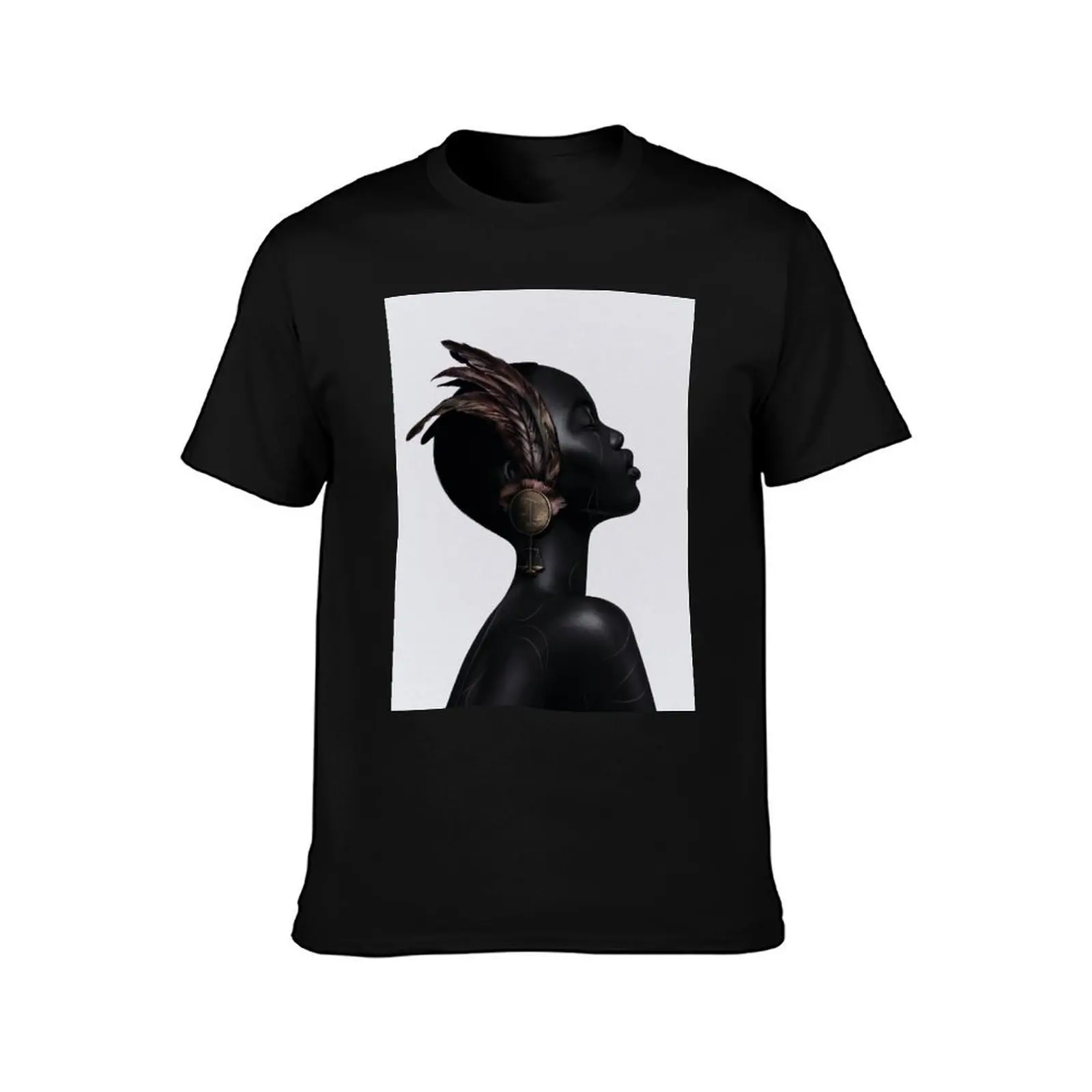 Libra T-Shirt t shirt men 100% cotton luxury brand T-Shirt