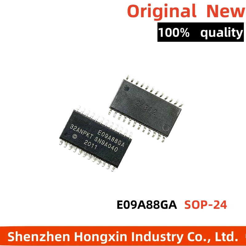 

2-10 pieces New E09A88 E09A88GA SMT SOP-24 printer driver chip original IC