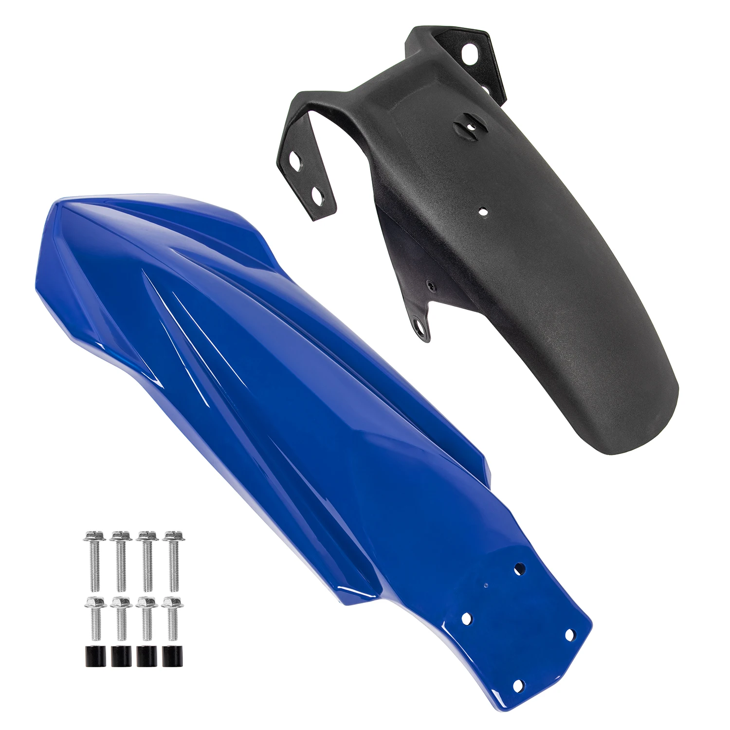 Voor Yamaha TENERE 700 TENERE 700 Spatbord Voorspatbord Motorfiets Splash Guard Wieldop 2019-2025 2024 2023 2022 2021 2020 - afbeelding 2