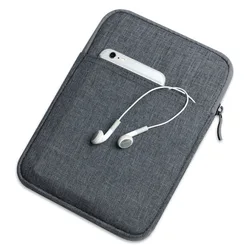For Alldocube IPlay 60 50 Mini/iplay 50 Mini Pro 8.4'' 2023 Sleeve 8'' Universal Bag for Lenovo Tab M9 9.0 2022 Tablet Pouch Bag