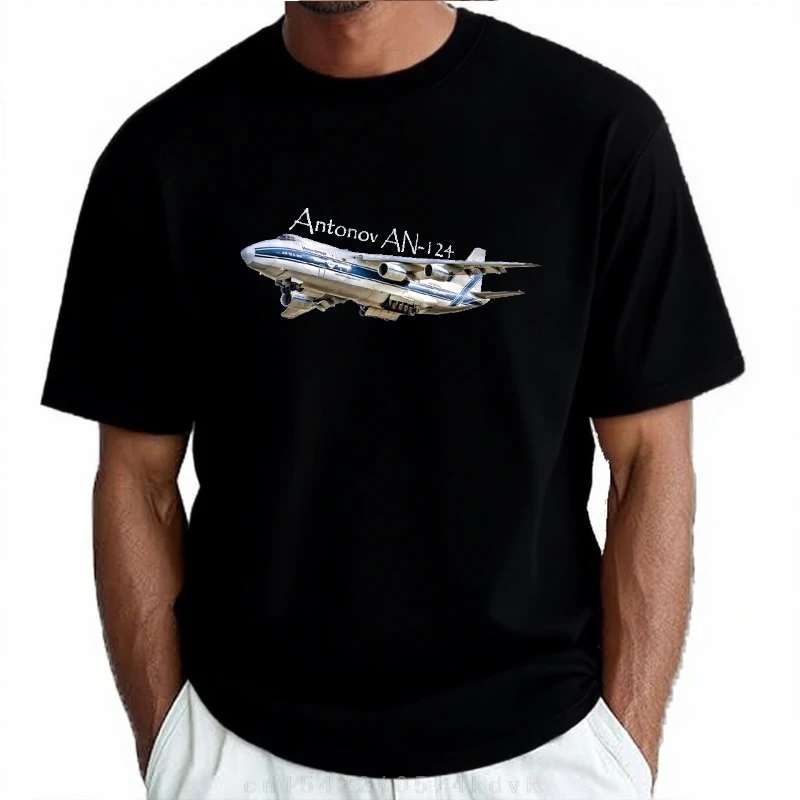 Antonov-T-Shirt à M… - image