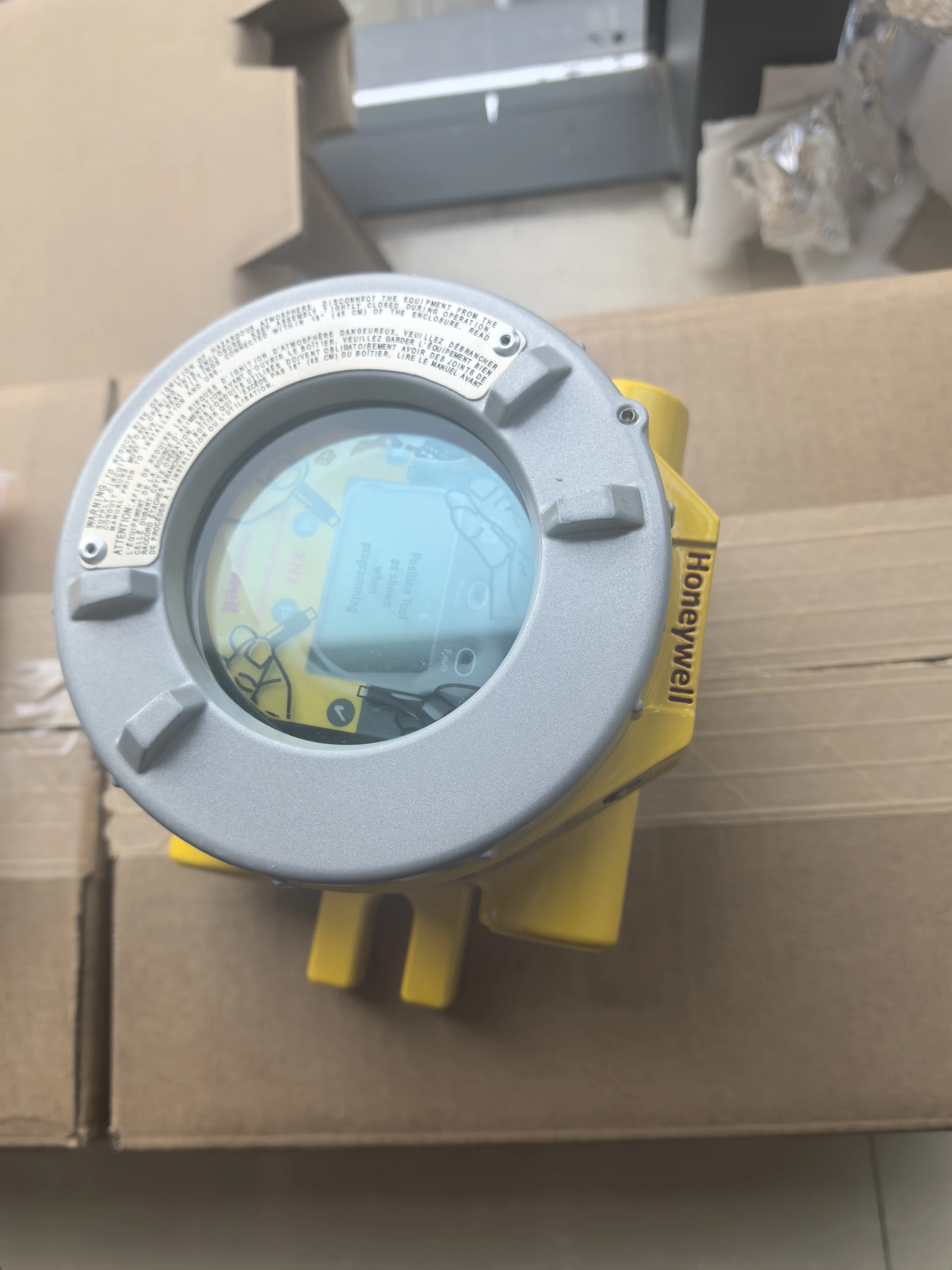 عرض ساخن لعام 2025 جهاز إرسال مستوى هانيويل القابل للاحتراق والسام XNX-UTAV-RNNNN ST 700/ST 800 #3