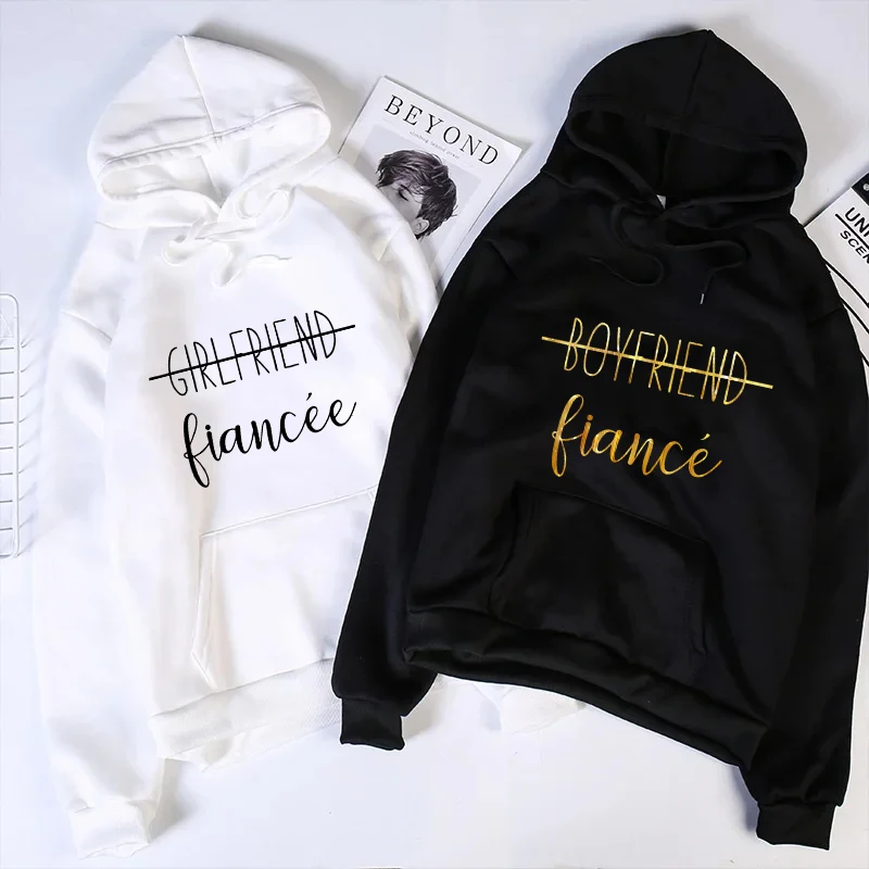 Future Bride Hoodies Women Fashion Long Sleeve Sweatshirts Team Bride Women Casual Harajuku Streetwear Pullovers Bride Hoodies