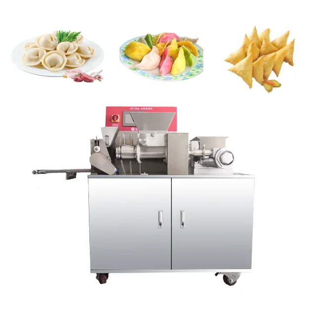 المخابز التجارية الأوتوماتيكية بالكامل امبانادا زلابية السمبوسة