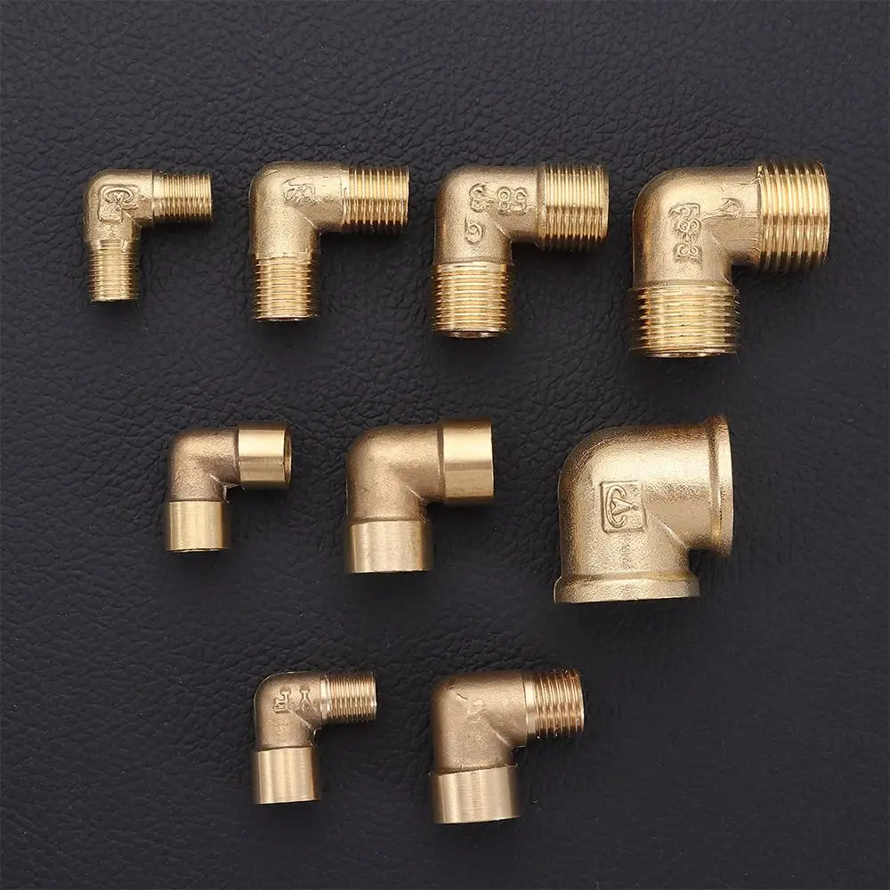 Brass Hose Barb Pipe Joint 1/8