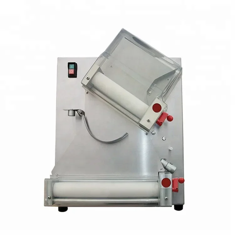 

Low price Made in China choose carefully Pizza Dough Roller Machine / Pizza Dough Rolling Machine