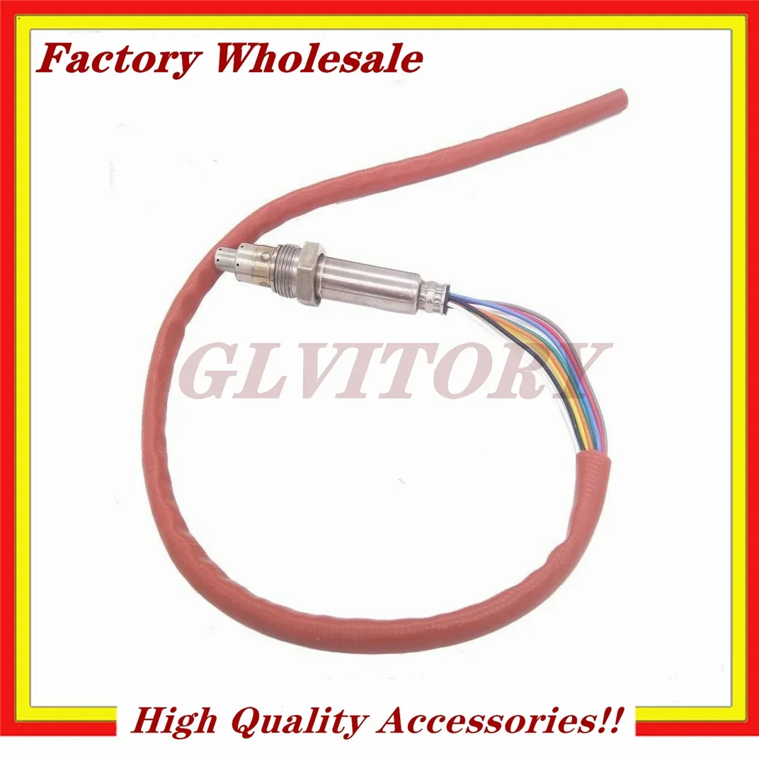 Nuevo 1 unidad de sonda Sensor Nox de 8 cables yi5WK96697B 13628576469 13628589844   Para BMW 328d 535d xDrive X5