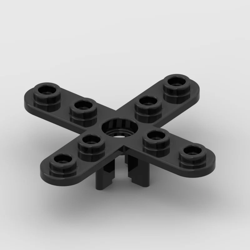 *Propeller 4 Blade 5 Diameter* S448 20 pcs DIY enlighten block brick part No. 2479 Compatible With Other Assembles Particles