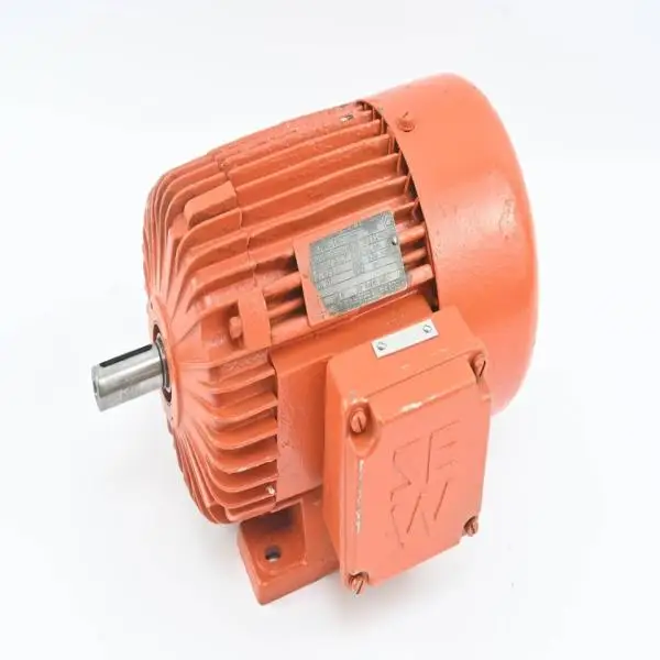 1 Piece Brand New Original Eurodrive 3~ Motor R53wru16d80k6 ( R53 Wru16d80k6 ) 220380v 0,37kw 930min Plc Industrial Automation