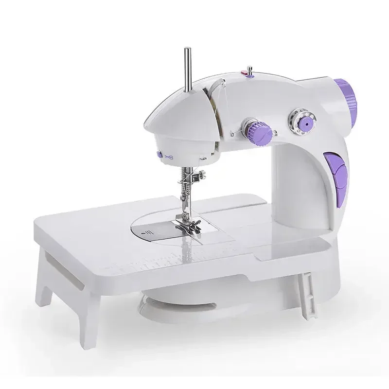 Handheld Mini Sewing Machine Mini Size Convenient Multifunctional Electric Portable