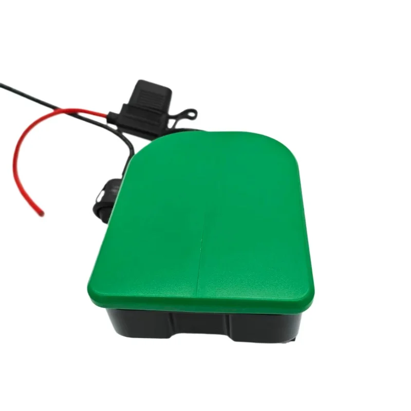 14 AWG Cable Connector Portable Power Wheel Battery Adapter for DIY Toys for BL4050 40V/ for BSL1830 18V/36V Li-ion Batteries