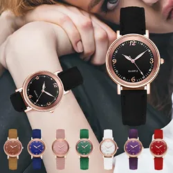 Women's Watches Brand Sport Style Fashion Ladies Watch Leather Watch Women Girls Female Quartz Wristwatches Relogio Feminino