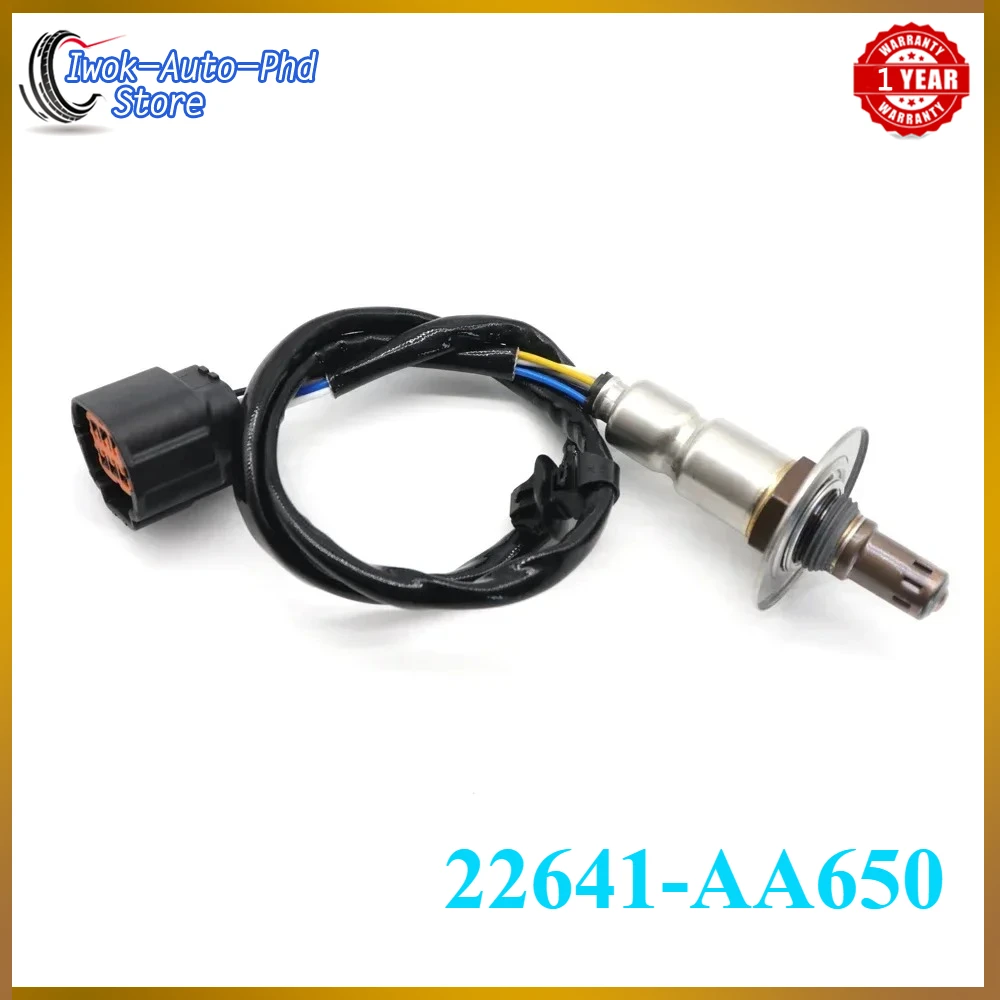 

НОВЫЙ 234-5178 Датчик кислорода (лямбда-зонд) O2 для регулировки соотношения воздух-топливо 22641-AA650 для SUBARU FORESTER 2014-2018 WRX 2015-2021 22641AA650