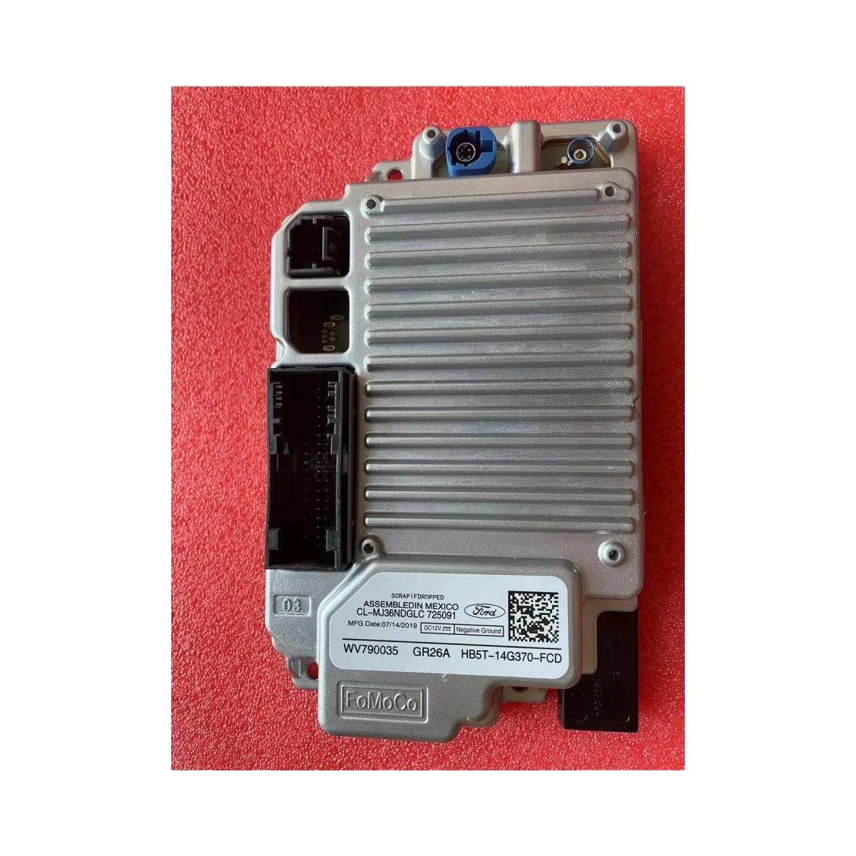 

GENUINE OEM for FORD LINCOLN SYNC 3 APIM 3.4 NAVIGATION MODULE VIN PROGRAMMED
