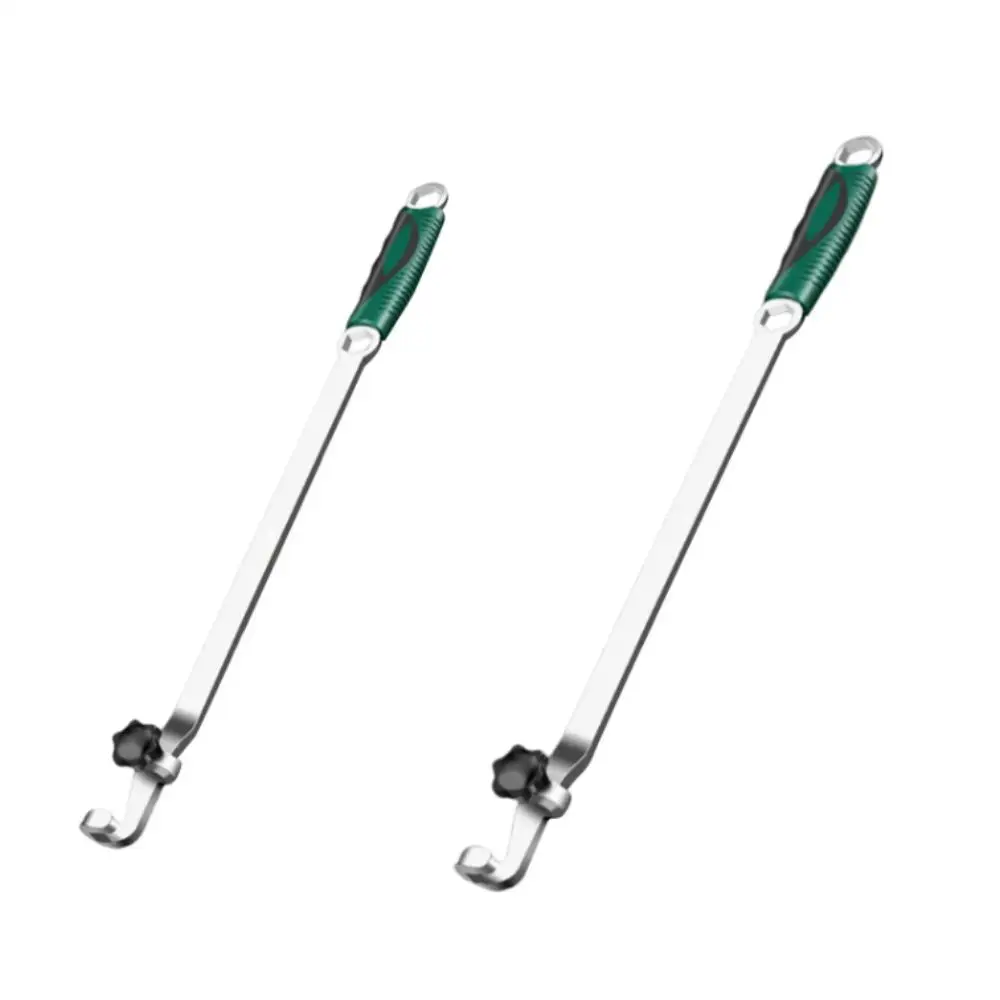 أداة تمديد مفتاح الرافعة الإضافية من الفولاذ الكربوني مريحة وقبضة ناعمة أداة تمديد مفتاح البراغي كفاءة أقصى قدر من الرافعة