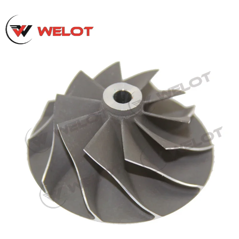 VV14 A6460960699 Turbocharger Compressor Wheel Turbo For Mercedes Sprinter II 211CDI 311CDI 110 Kw 150 HP 110 HP OM646 DE22LA -