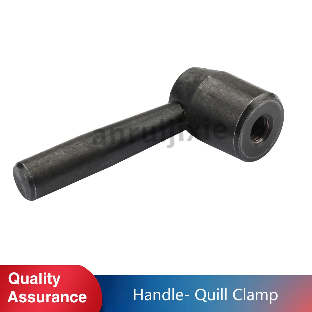 

Handle, Tailstock handle seat SIEG SC2-100&C2-146&C3-357&CX704&Grizzly G8688&G0765&Compact9&JET BD-6&BD-X7 Lathe Spares parts