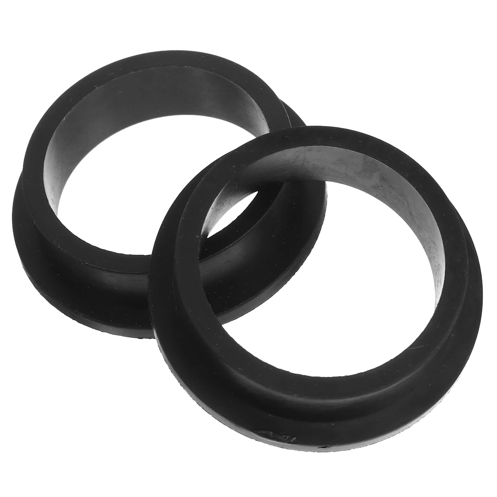 2 Pcs Seal Repair Kit Sealing Gasket Pool Hose Silicone Filter Ring Parts Accessories Swimming Pools Gardening