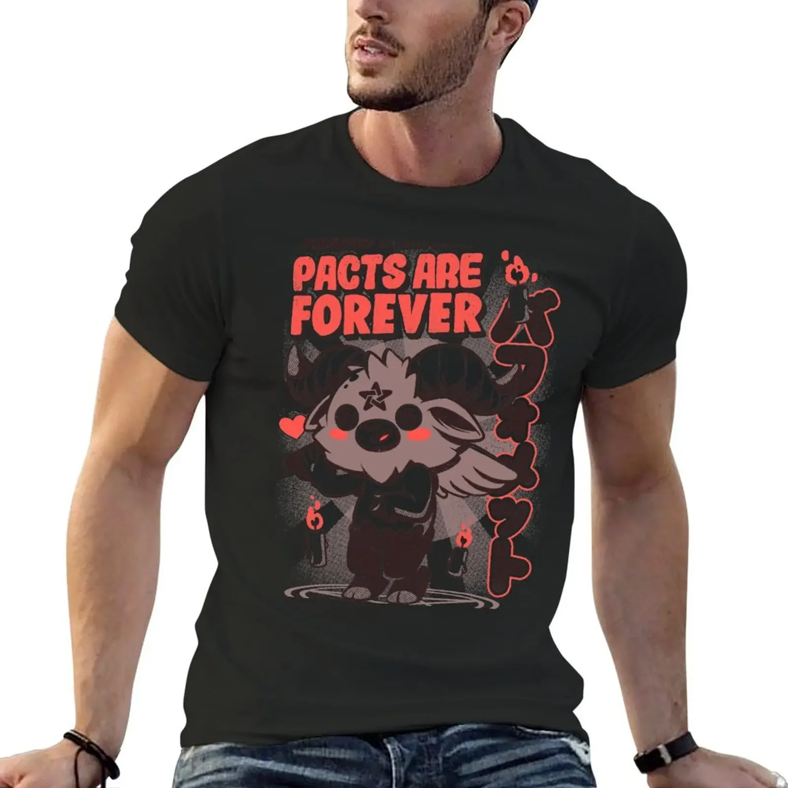 Pacts Are Forever T-Shirt customs design your own custom t shirt plus size tops men clothing