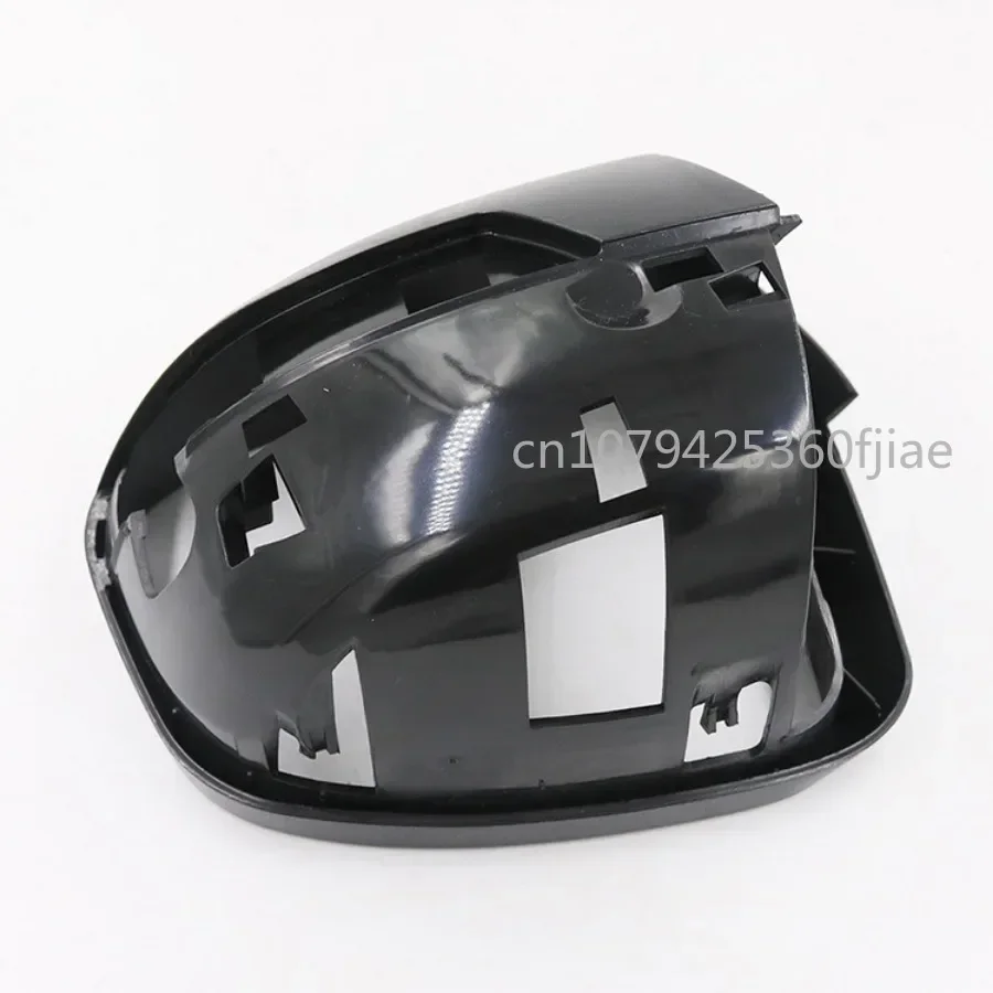 

Rear View Mirror Cover Shell for Ford Focus Mondeo, ABS Plastic Replacement Frame