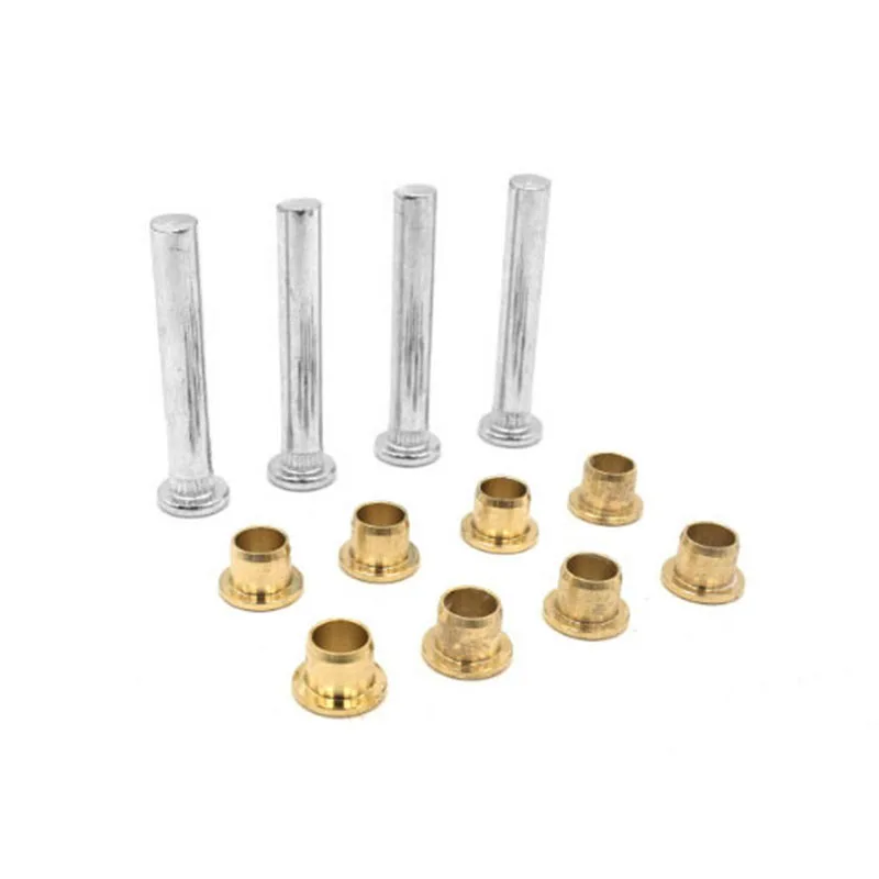 Door Hinge Pin & Bushing Kit Front for 1997 -