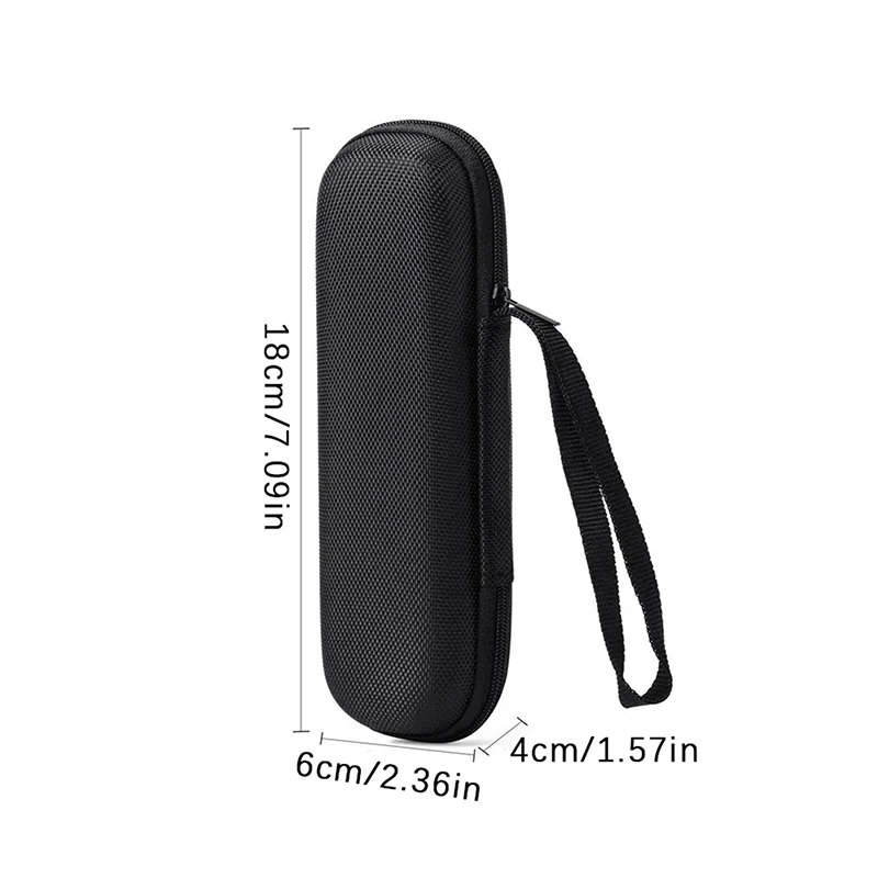 Protective Case Holder Portable Travel Carrying Bag Organizer EVA Hard Shell Translator Pen Storage Bag