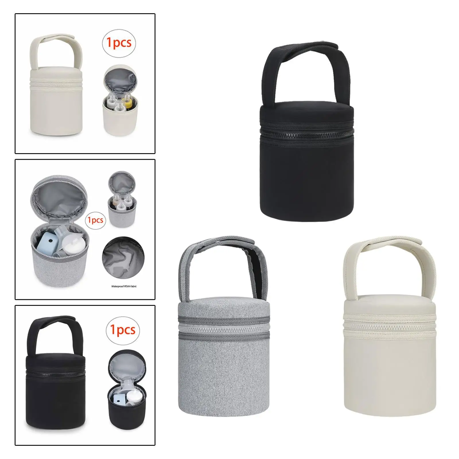 

Bottle Storage Bag Pouch Handbag Kettle Holder for Walking Outdoor
