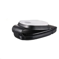 4 Lighting Modes Clip on Lamp for Cap USB Rechargeable Long Battery Life LED Clip Headlight Bright Aglimmer Running Lights