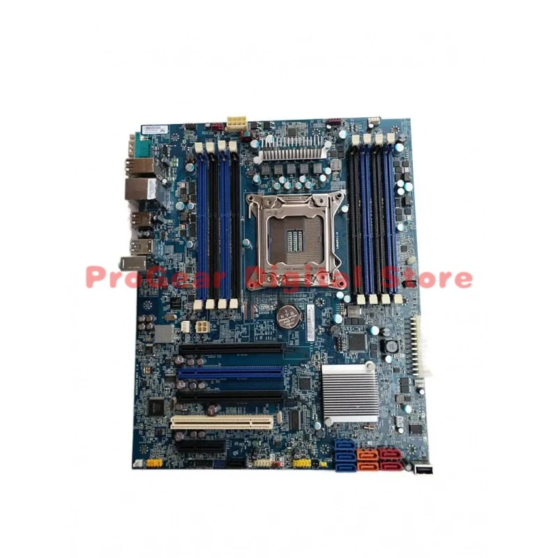 

for Lenovo ThinkStation S30 Workstation Motherboard 03T8420 C602 X79 LGA 2011