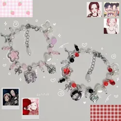 Nana & Hachi matching beaded bracelet