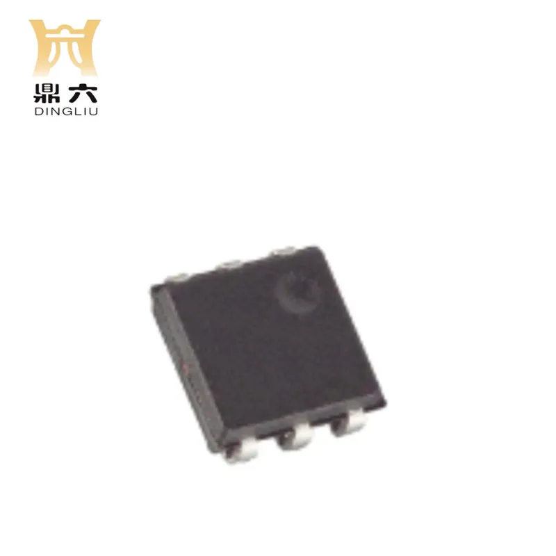 DS28E15P+  IC EEPROM 512 1WIRE 6TSOC  DS28E15P+ Authentication Chip 6-TSOC