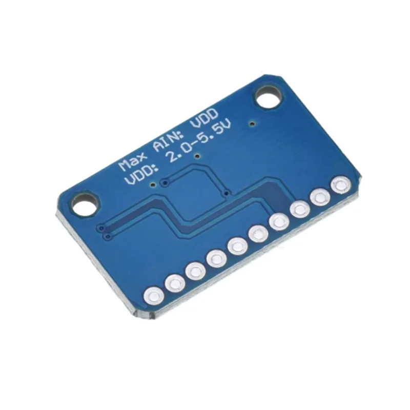 1 - 10 SZT. ADS1115 Moduł Przetwornika Analogowo-Cyfrowego ADC z Programowalnym Wzmacniaczem Wzmacniającym 16 Bit I2C 2.0V Do 5.5V dla Arduino RP — zdjęcie produktu 2