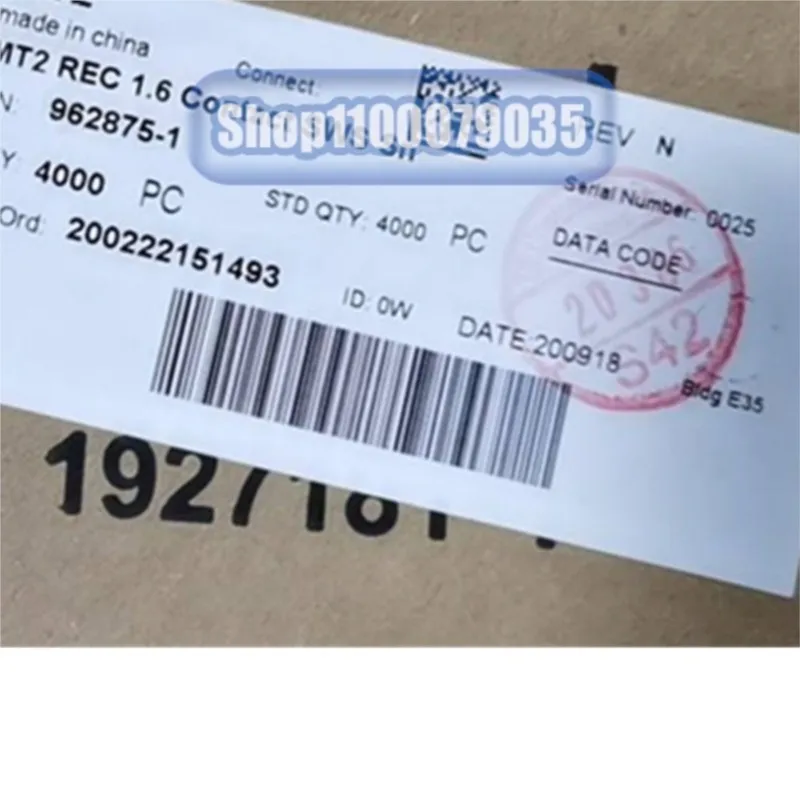 

200pcs/lot 962875-1 962876-1 963143-1 M23S05K4F1 MG610392 SRA-51T-4 ST731368-3