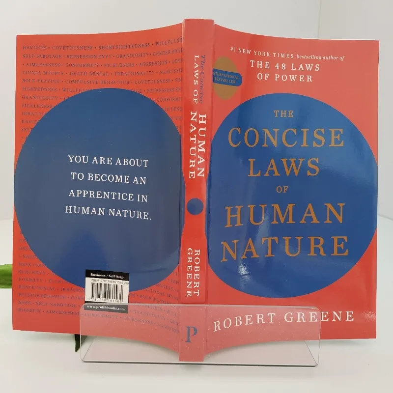 Popular, The Concise Human Nature, English version The Concise Human Nature