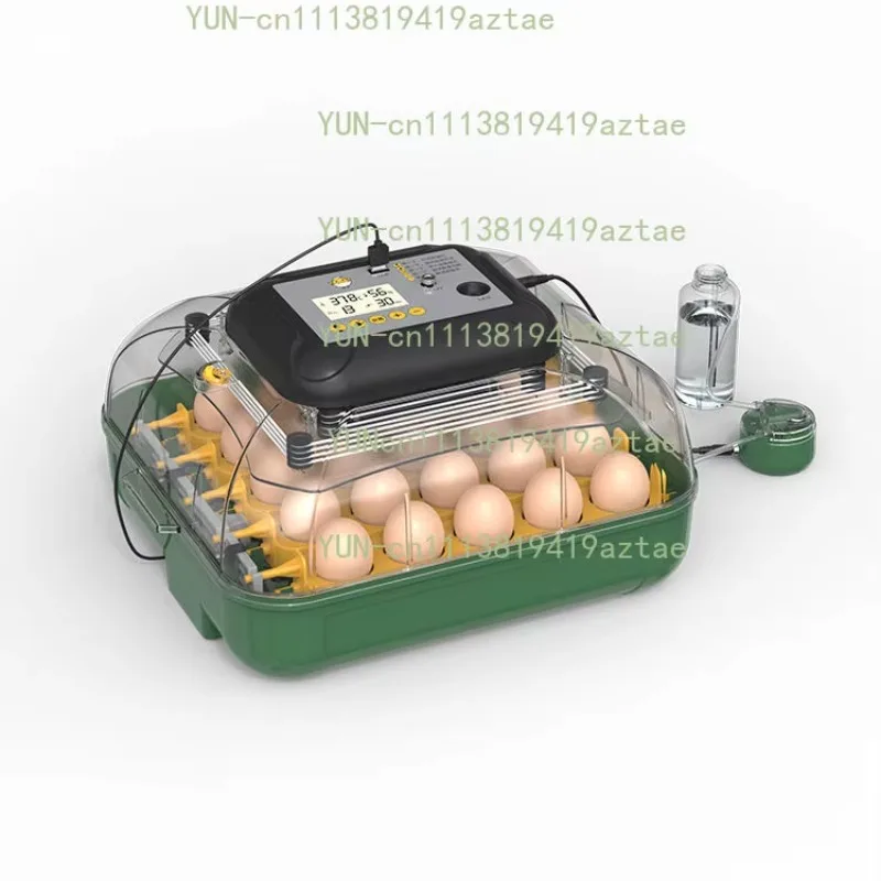 Multi-Functional Egg Incubator for Chickens, Ducks, Geese, and Birds