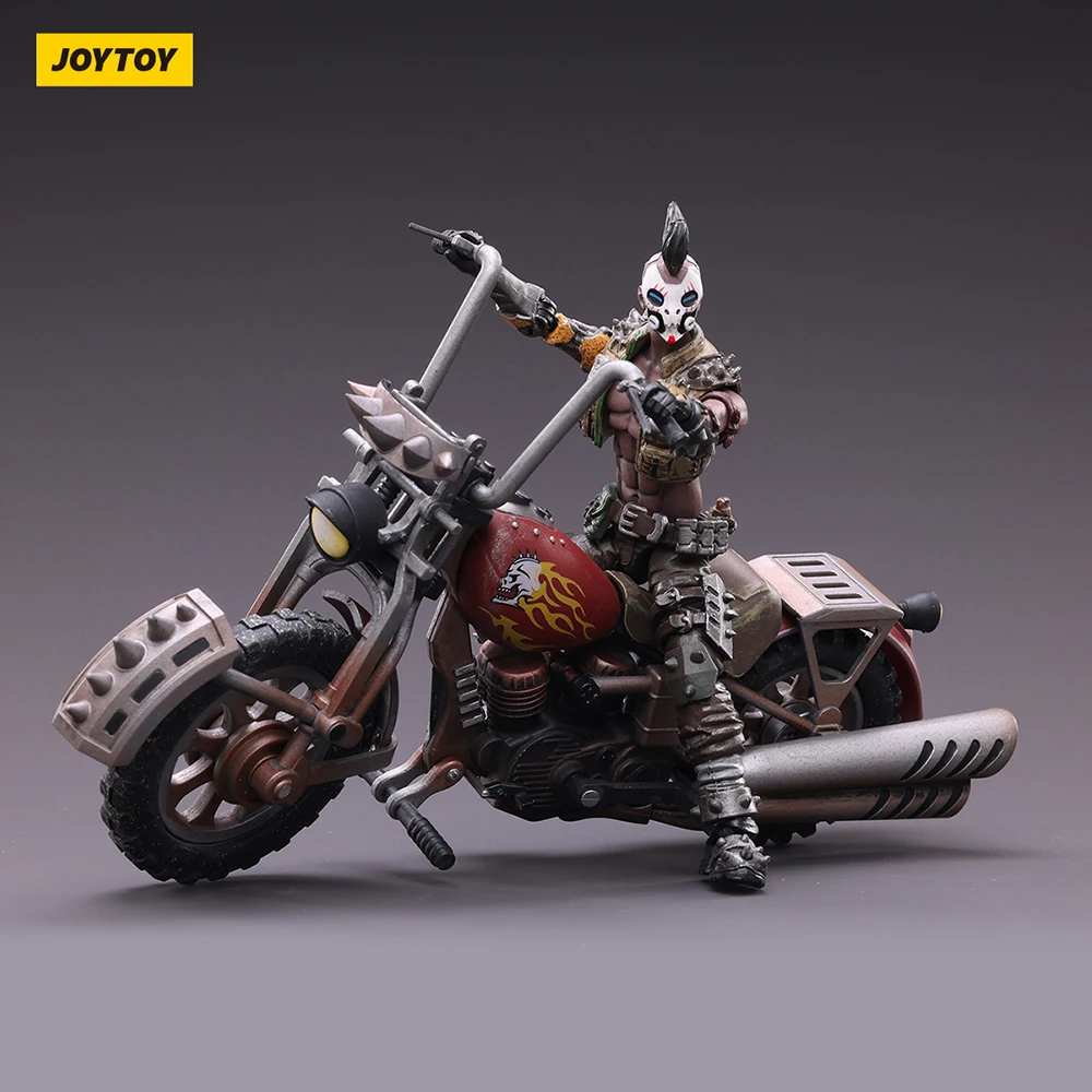 Dalam Stok JOYTOY 1/18 Miniatur Aksi Tentara 10.5Cm Pertempuran untuk Bintang-bintang Model Kultus Mainan Koleksi Hadiah Gratis Pengiriman