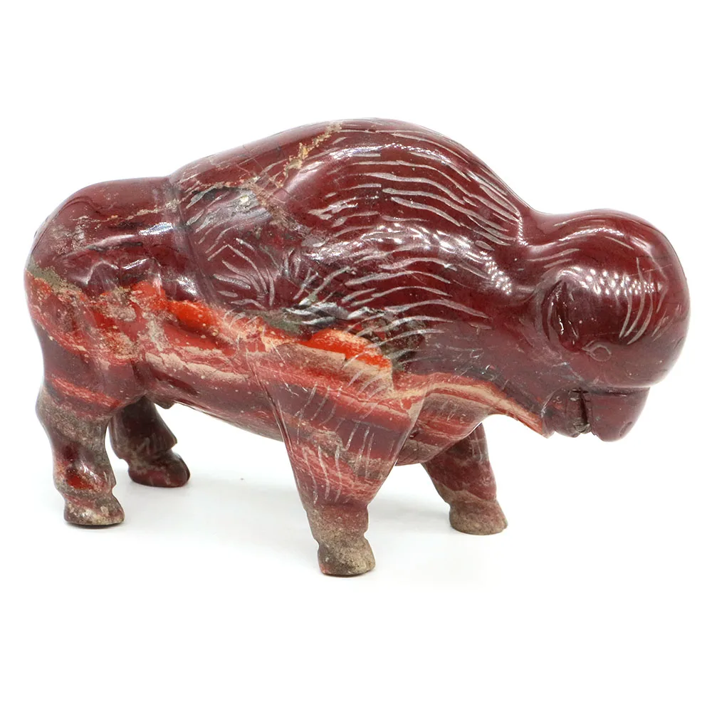 

Статуэтка обезьяны 114 мм из натурального камня, ручная резьба из извилистого яшмы, фигурка животного, целебные кристаллы, украшение для дома и офиса