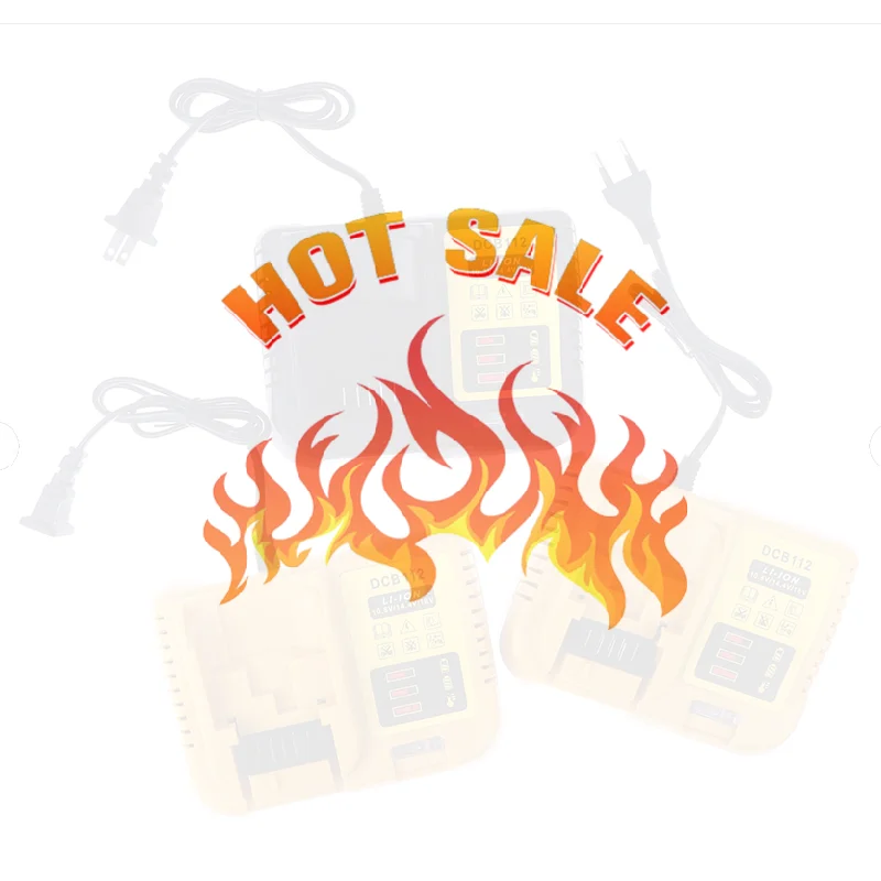 

Аксессуары для электроинструментов, детали для литиевой батареи 18 В 20 В DCB120 DCB140 DCB183 DCB206 DCB609, зарядное устройство DCB112 DCB115 DCB105