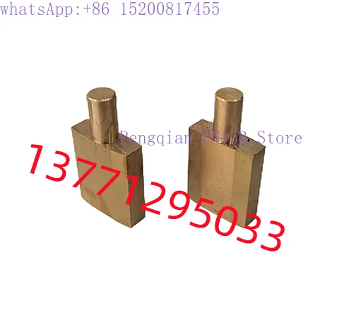 Machine tool accessories CW61100 CW61125 square dial block, copper dial block