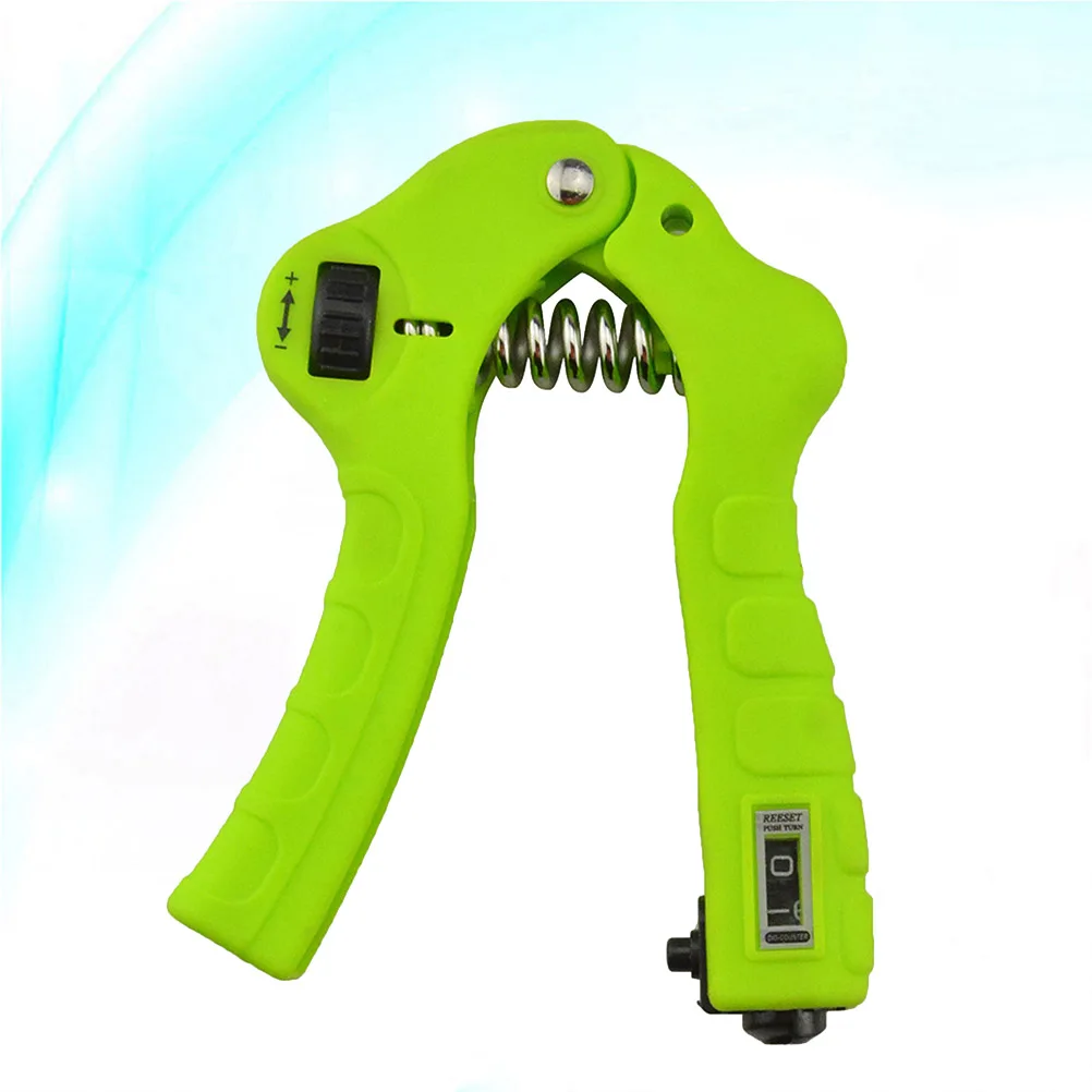 

Adjustable Grips Mechanical Hand Finger Gripper For Muscle Recovery Gym Strength Training Elderly Rehabilitation