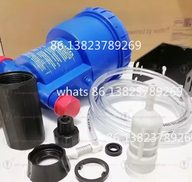 0.1-0.9% 0.2-2% Fertilizer Injector for Drip Irrigation Adjustable Dosing Pump Jiayitong p2502 P2504 P2505 P2510