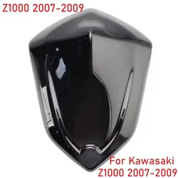 Z1000 2007-2009 Motorcycle Rear Seat Cowl Cover Seat Fairing Cover Cowl Rear Pillion Passenger for Kawasaki Z1000 2007 2008 2009