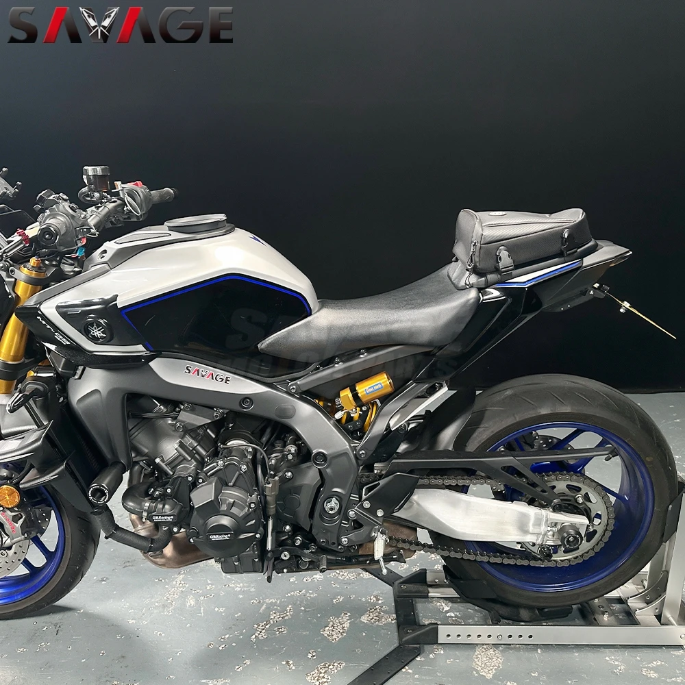 

MT-09 New Tail Bag For Yamaha MT09 MT 09 Y-AMT Motorcycle Waterproof Tail Travel Rider Luggage Motorcycle Rear Back Seat Bag