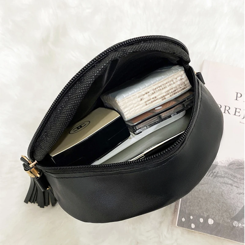 Round Handbags Fashion Designer Bag Luxury High Quality PU Leather Women Crossbody Bags For Women 2022 Chain Shoulder Bag