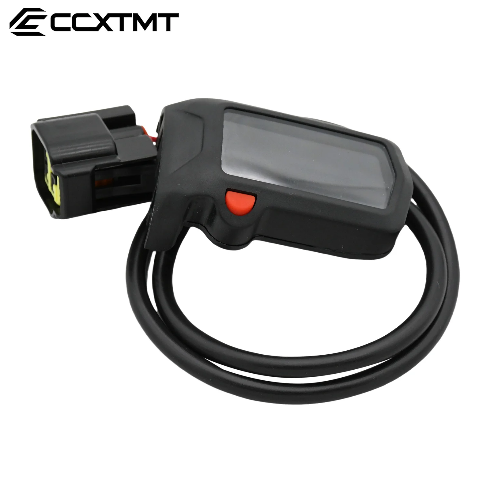 Electric Bike Hour Meter Speed Meter Assembly Speedometer SPORT/EP Power Mode Switch Horn Switch For Light Bee X&S For X260 X160